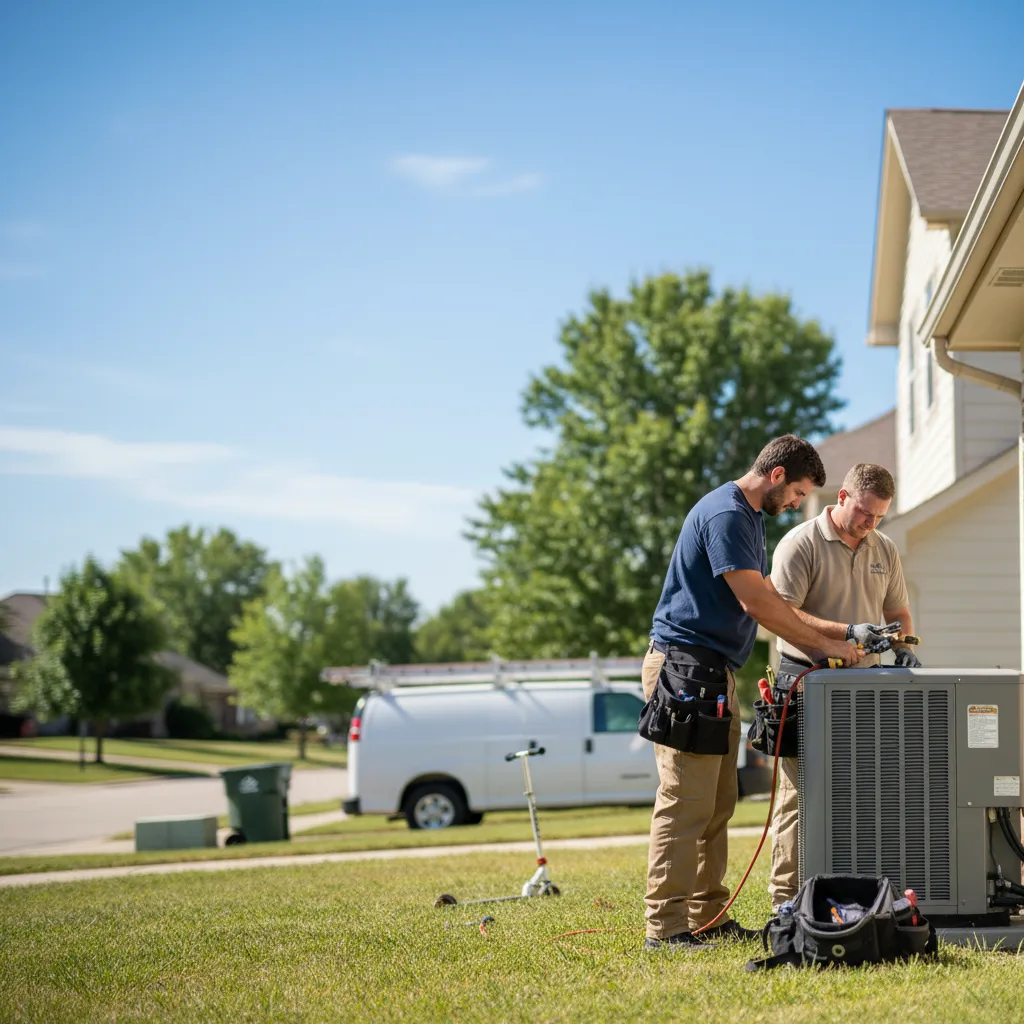AC Repair in Homerville